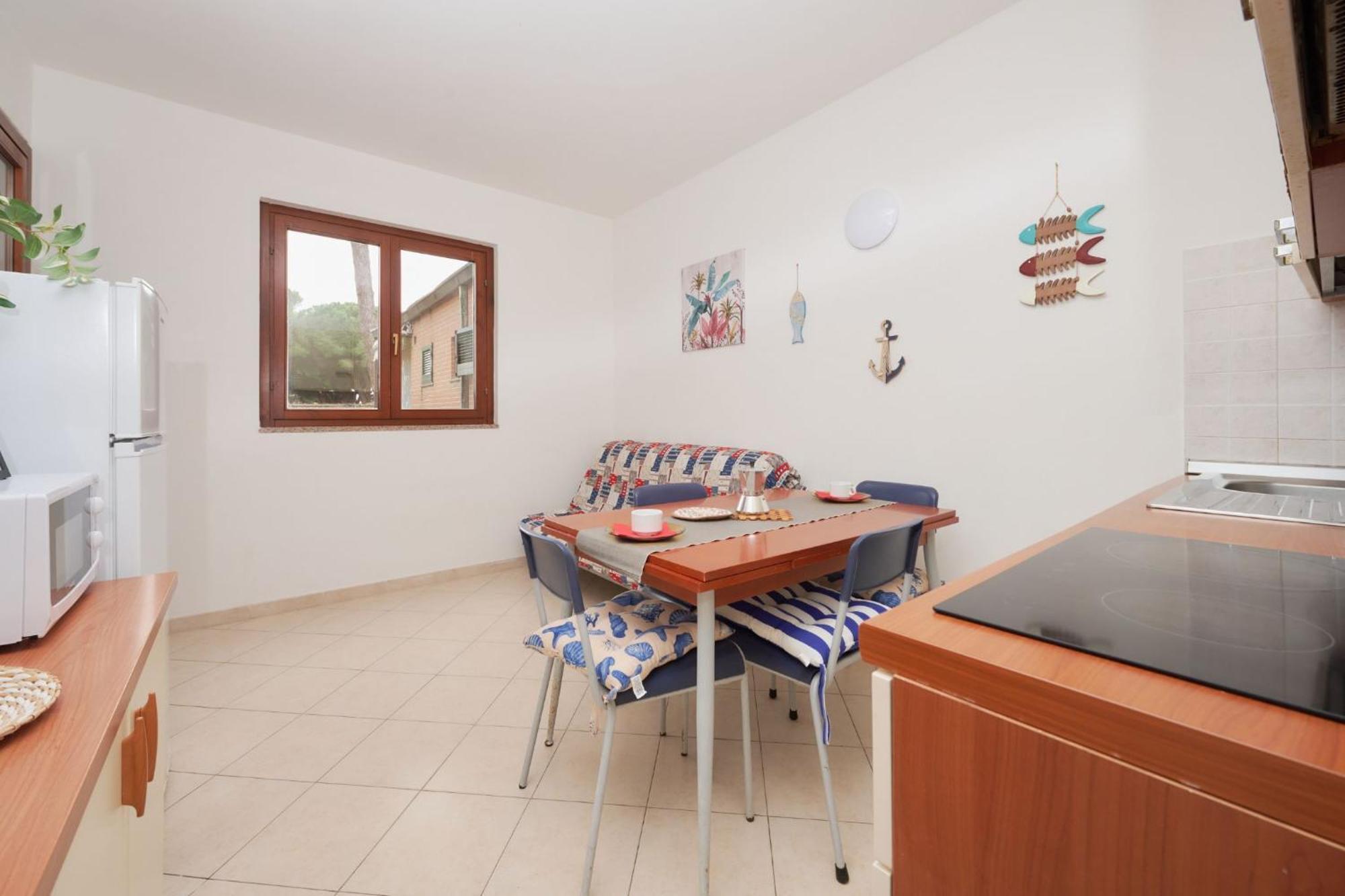 Pineta Azzurra Aparthotel Marina di Grosseto