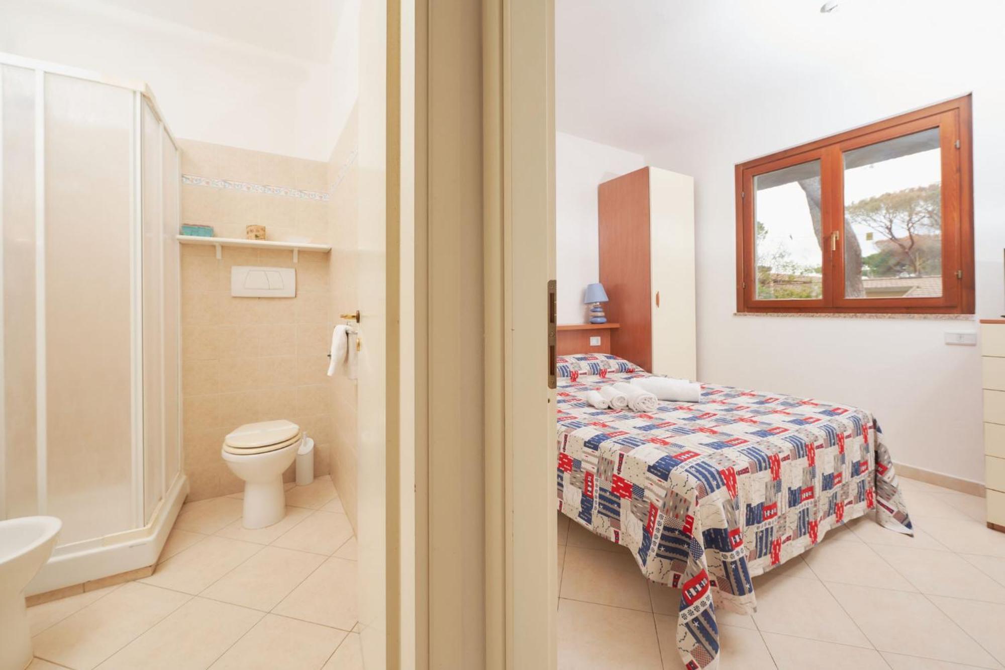 Appart hôtel Pineta Azzurra