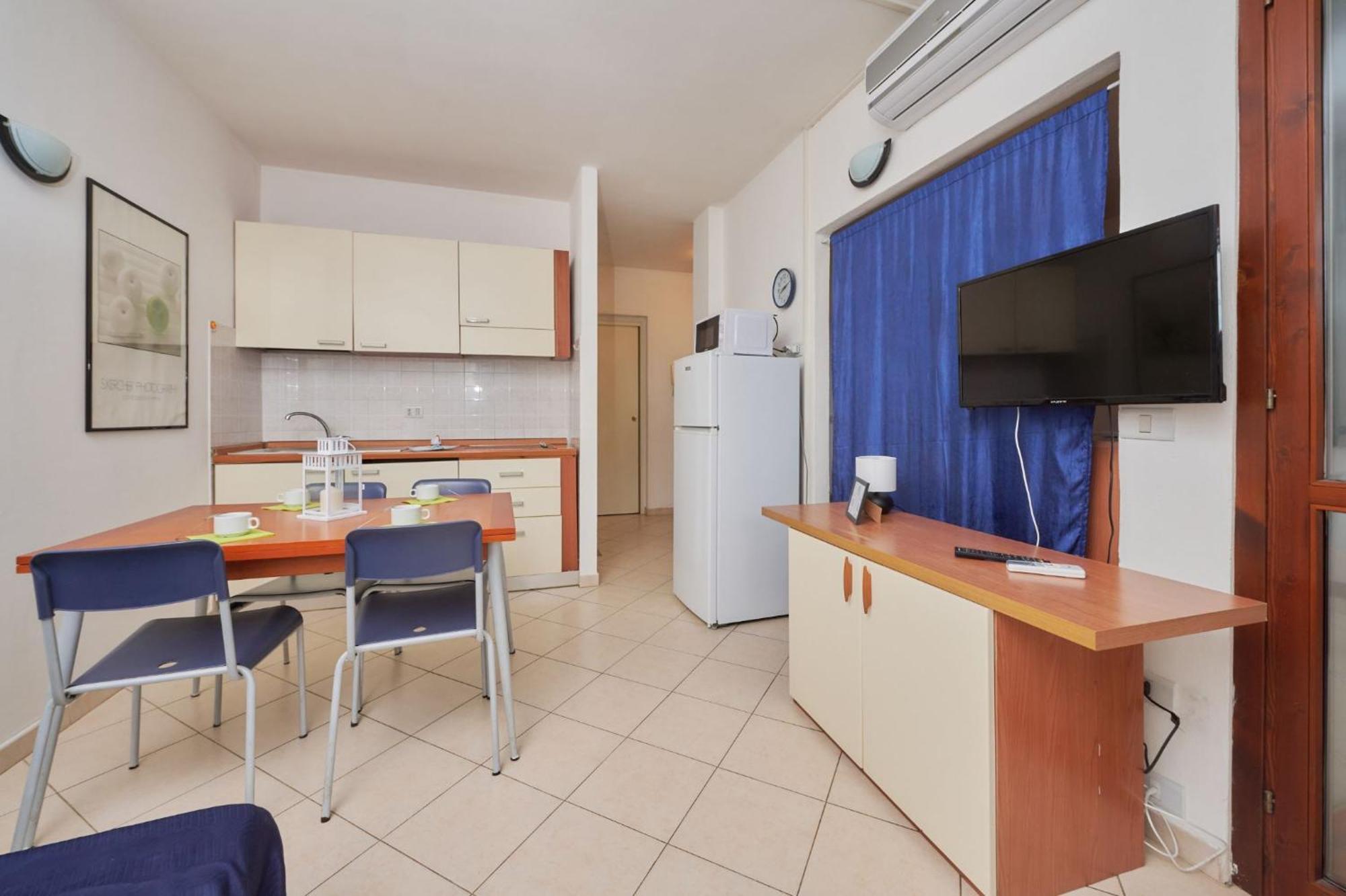 Pineta Azzurra Aparthotel Marina di Grosseto