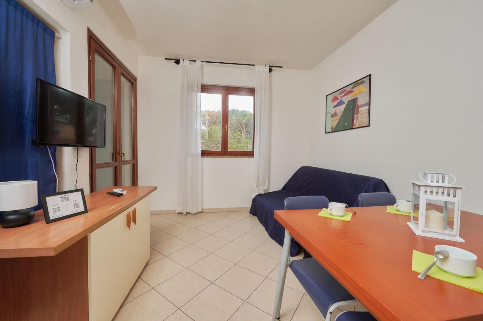 Aparthotel Pineta Azzurra
