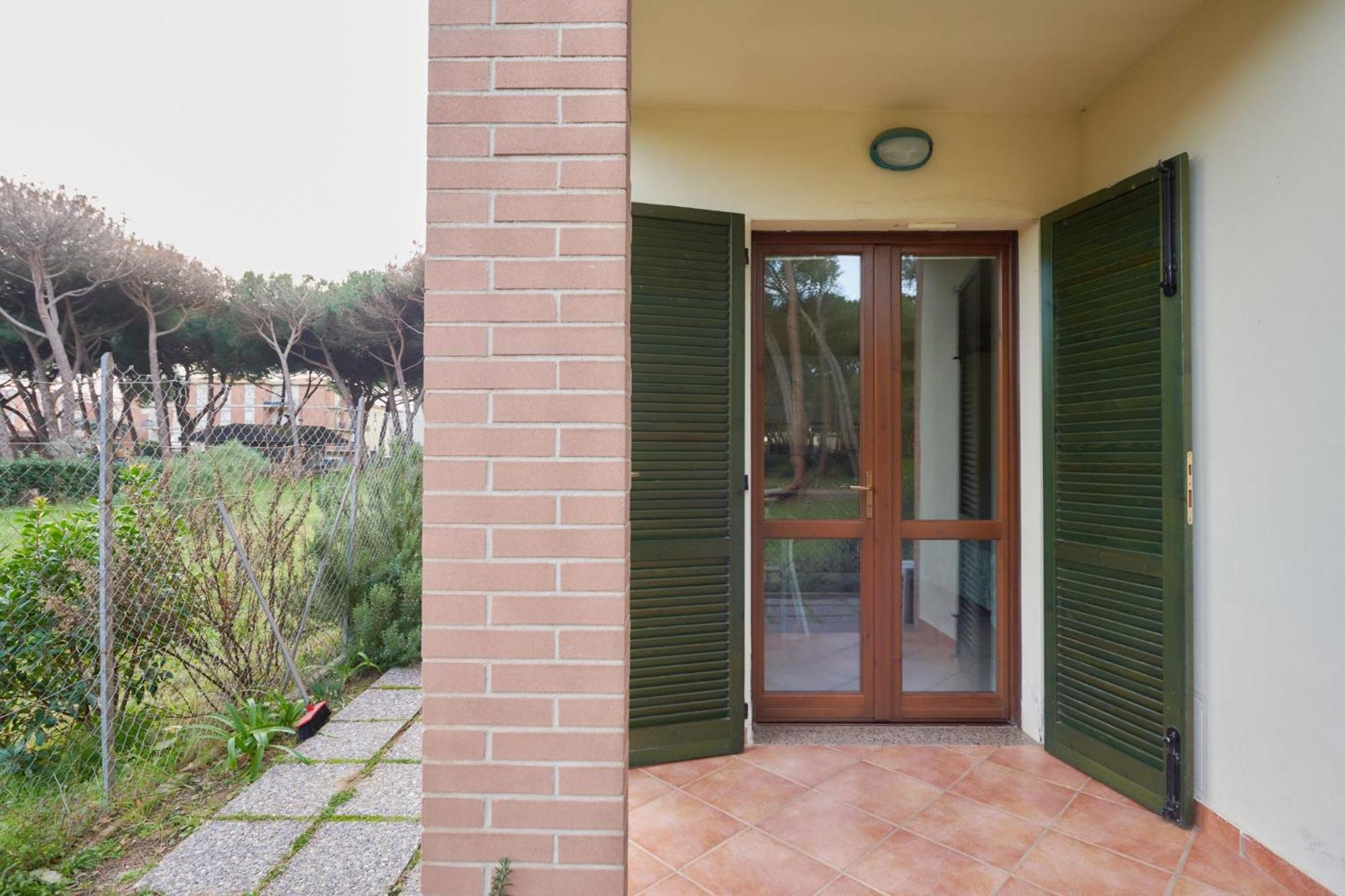 Aparthotel Pineta Azzurra