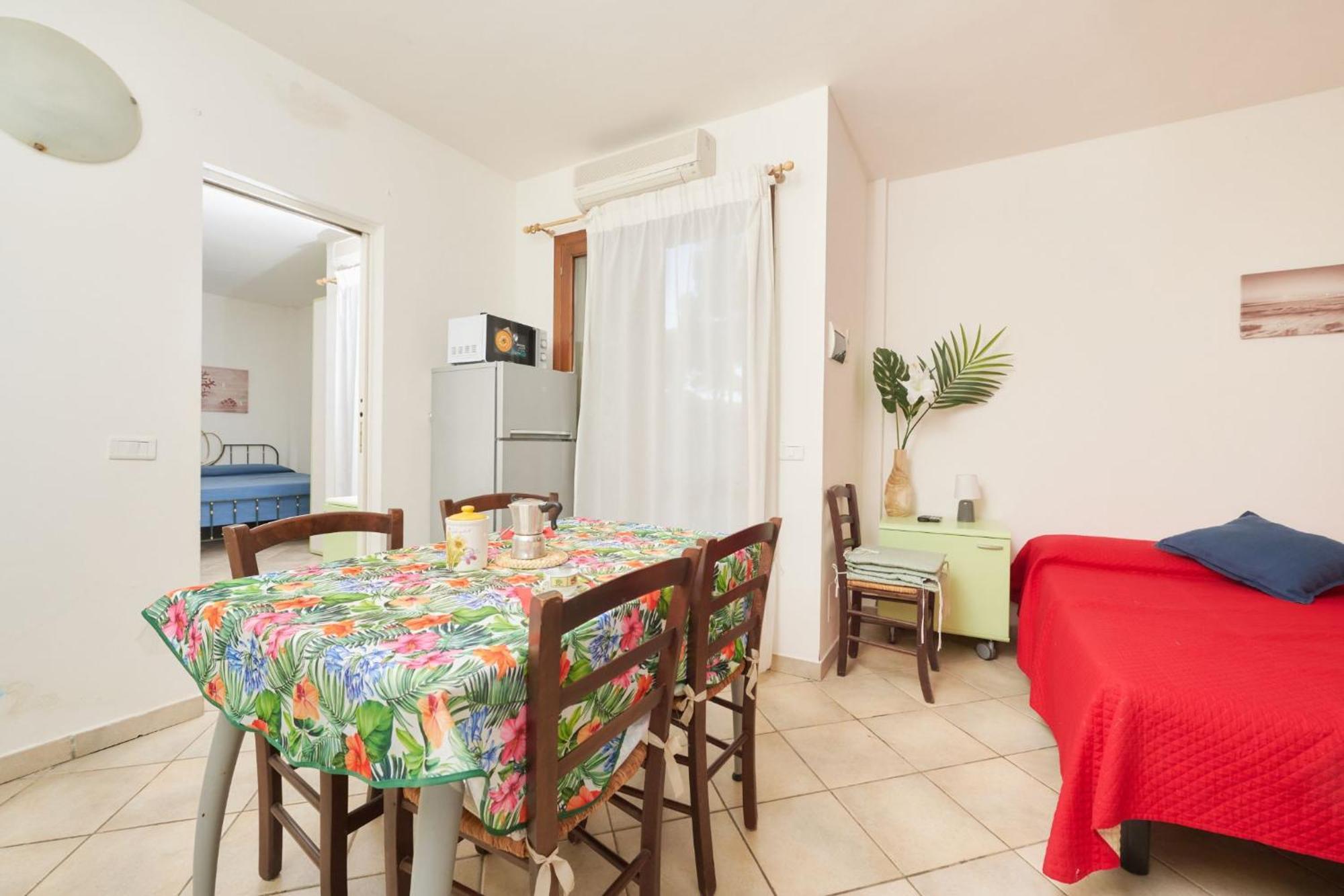 Aparthotel Pineta Azzurra