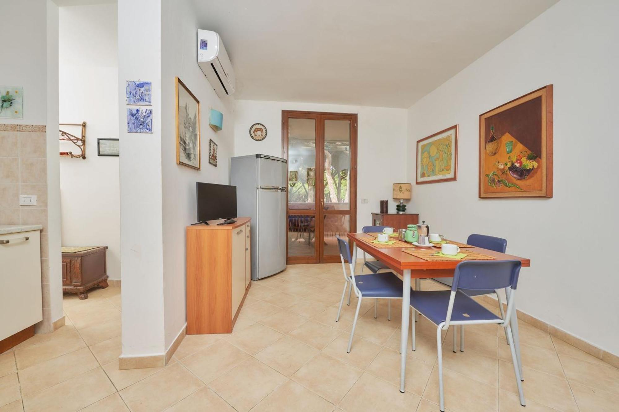 Pineta Azzurra Appart hôtel