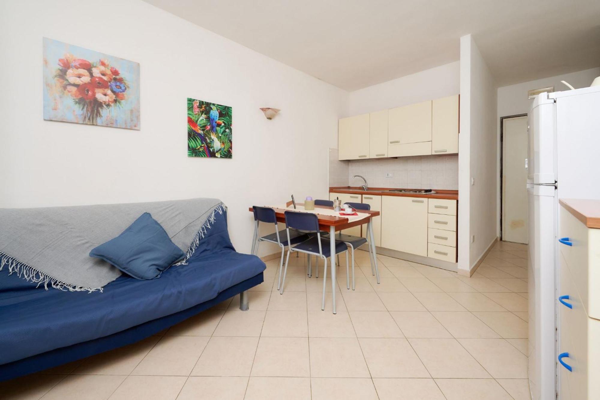 Pineta Azzurra Aparthotel *