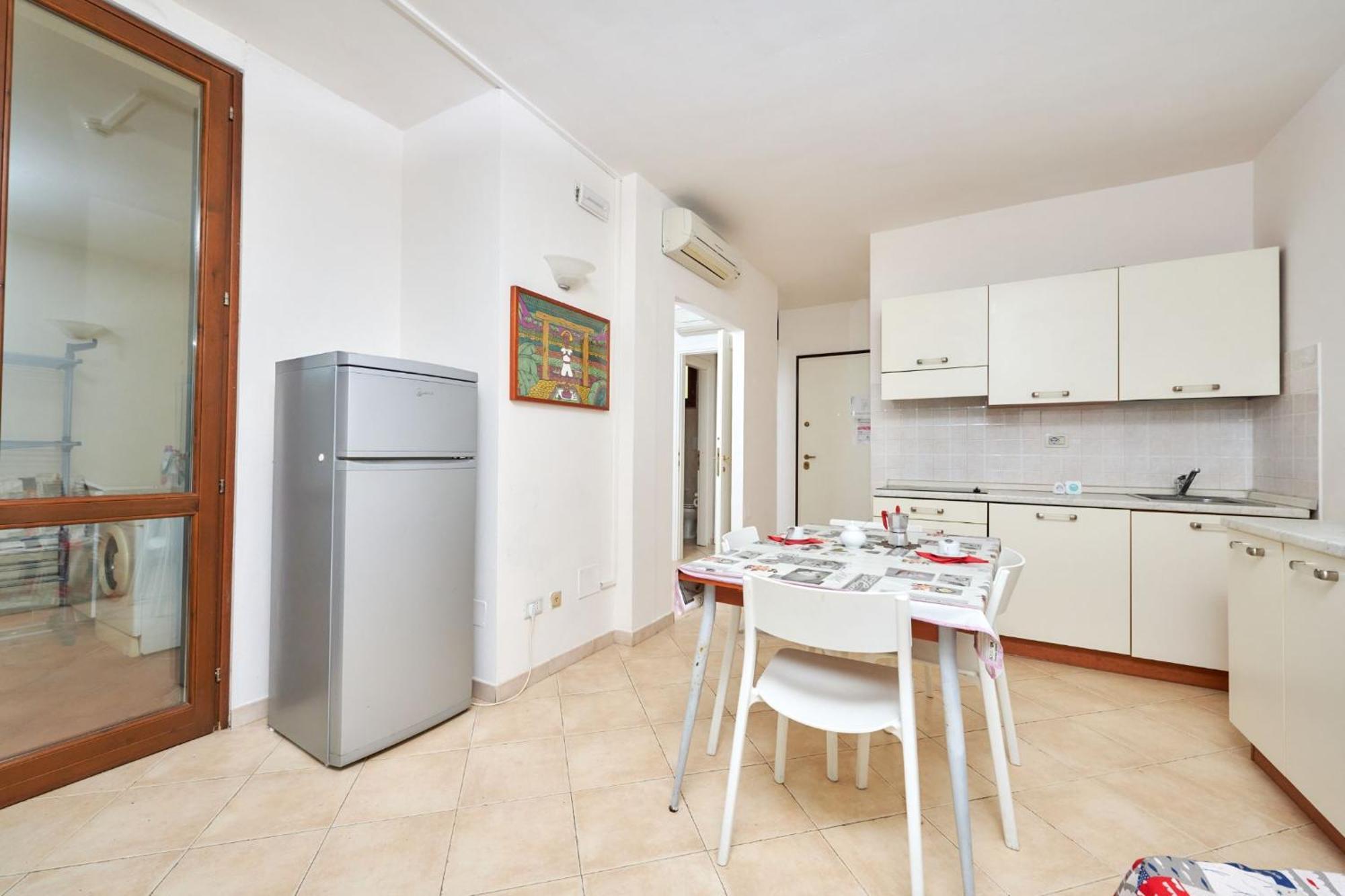 Aparthotel Pineta Azzurra *
