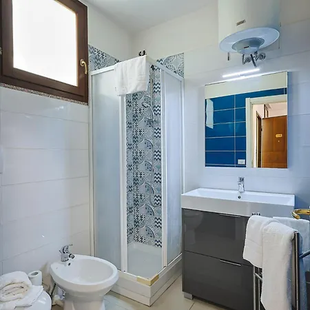 Pineta Azzurra Aparthotel Marina di Grosseto Kamer foto