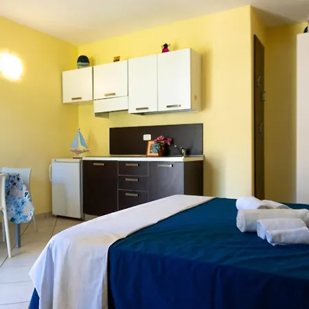 Pineta Azzurra Aparthotel Marina di Grosseto Kamer foto