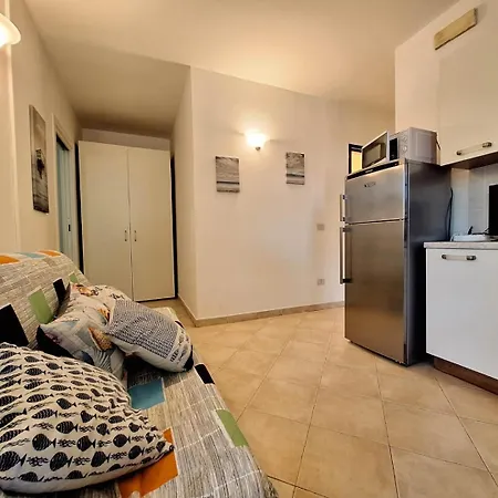 Pineta Azzurra Aparthotel Marina di Grosseto Kamer foto