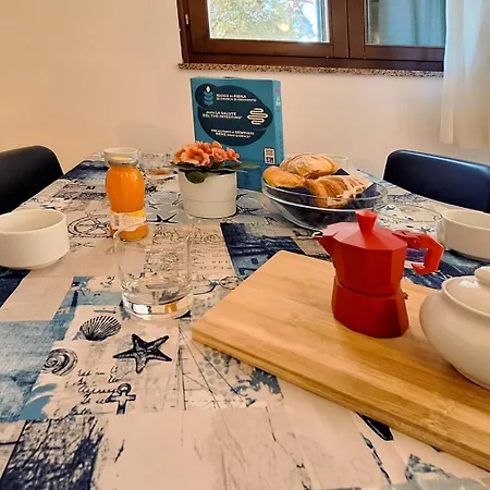 Pineta Azzurra Aparthotel Marina di Grosseto Kamer foto