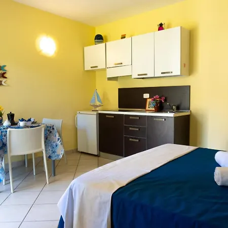 Pineta Azzurra Aparthotel Marina di Grosseto Kamer foto