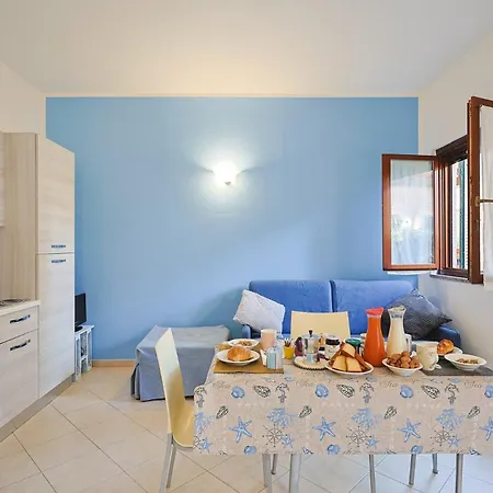 Pineta Azzurra Aparthotel Marina di Grosseto Kamer foto