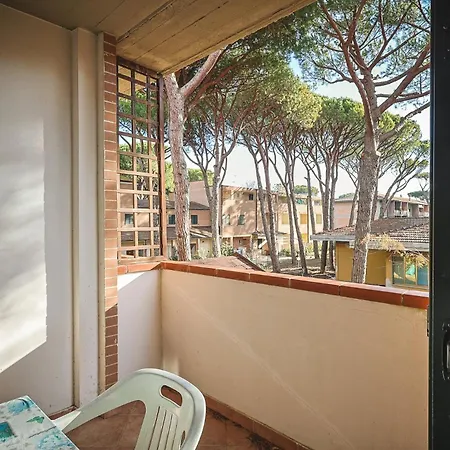 Pineta Azzurra Aparthotel Marina di Grosseto Kamer foto