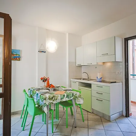 Pineta Azzurra Aparthotel Marina di Grosseto Kamer foto
