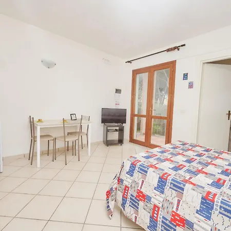 Pineta Azzurra Aparthotel Marina di Grosseto Buitenkant foto