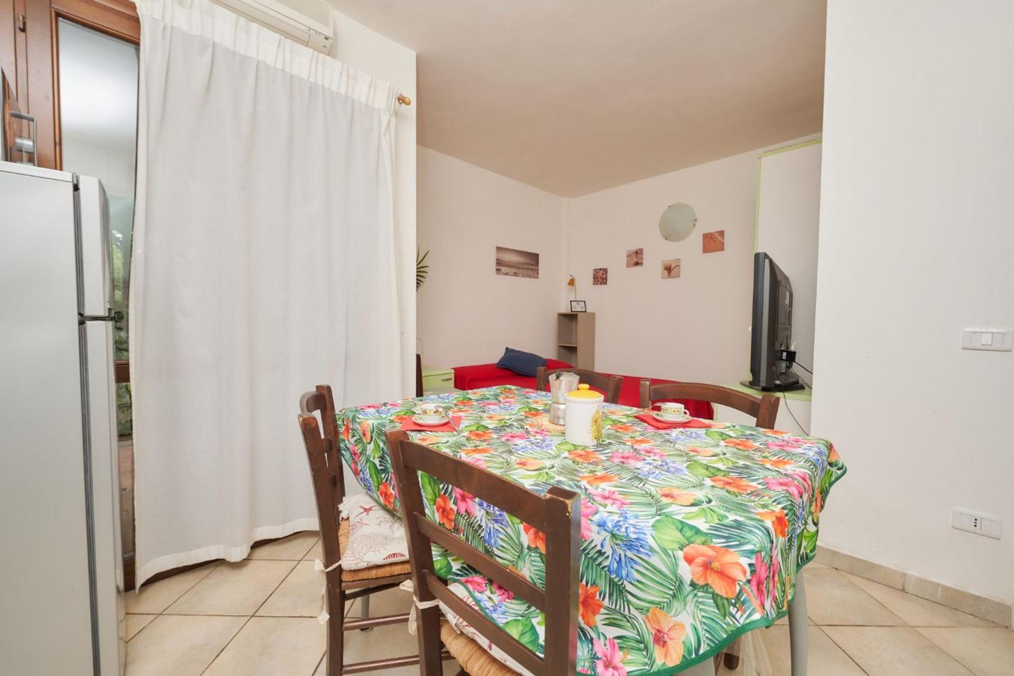 Aparthotel Pineta Azzurra