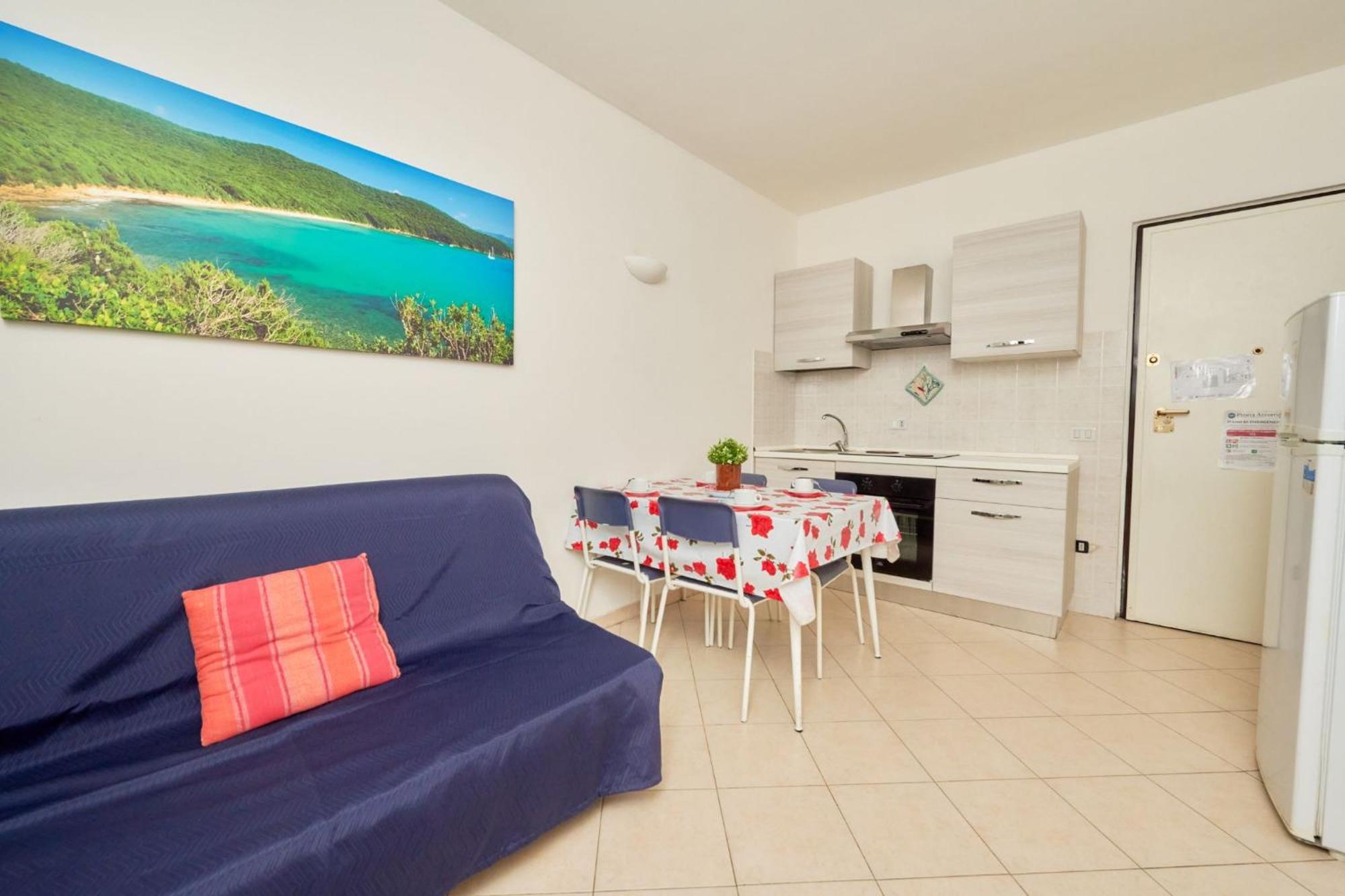 Pineta Azzurra Aparthotel Marina di Grosseto