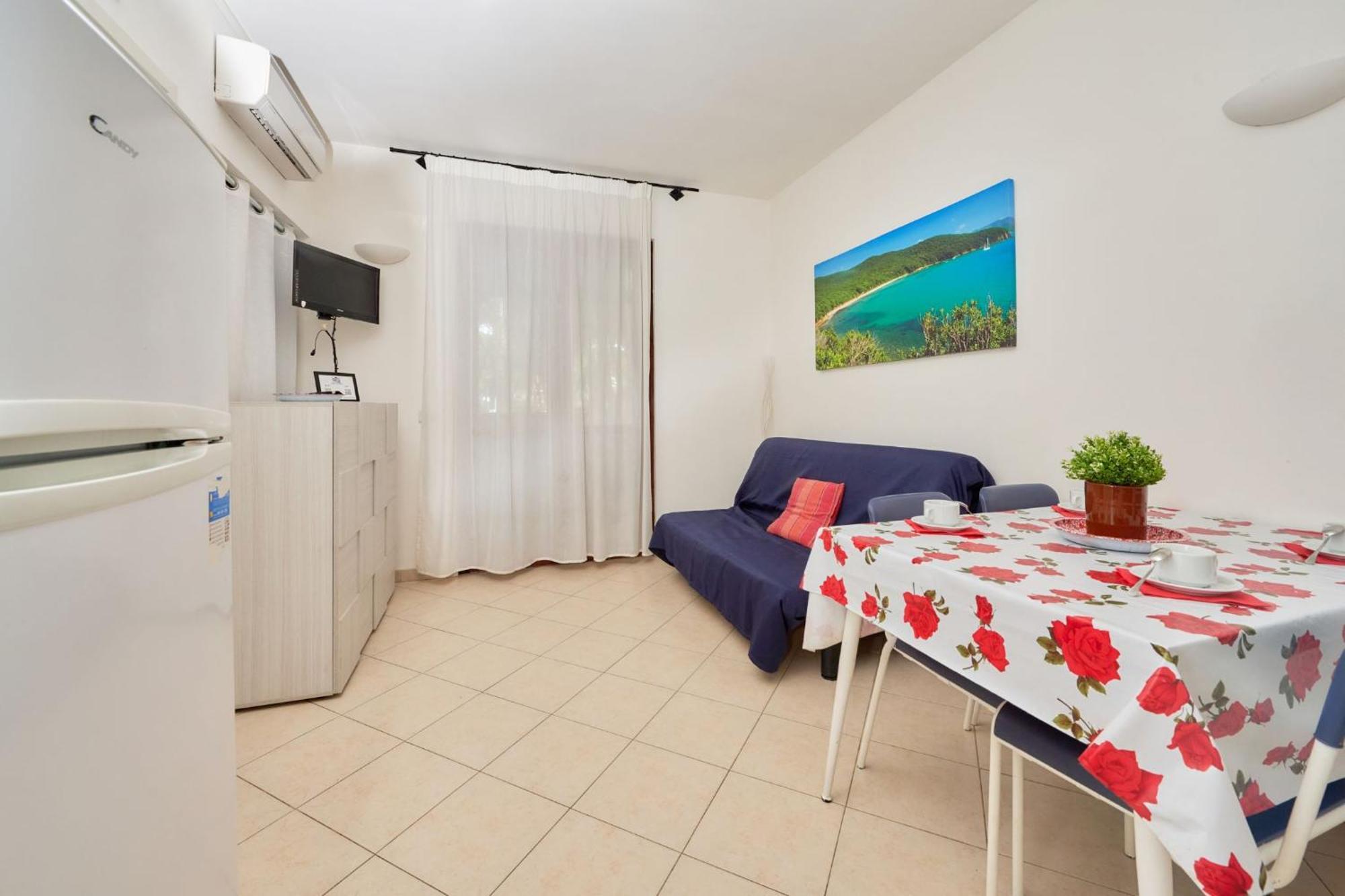 Pineta Azzurra Aparthotel Marina di Grosseto