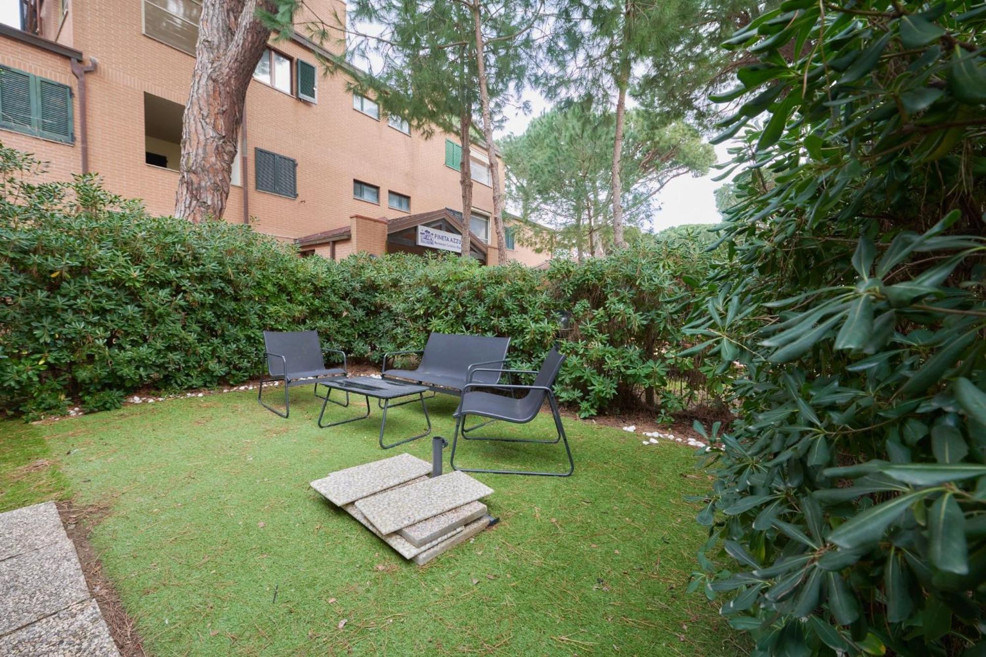 Aparthotel Pineta Azzurra *