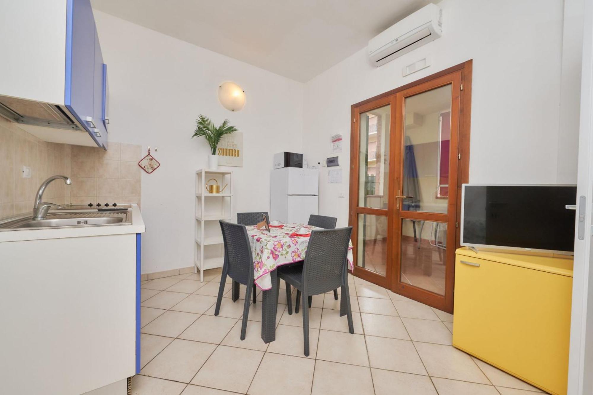 Aparthotel Pineta Azzurra