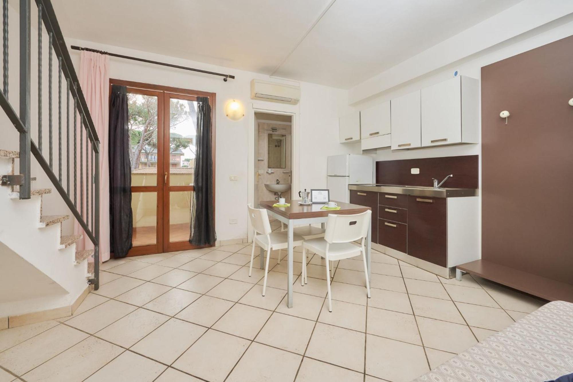 Aparthotel Pineta Azzurra Marina di Grosseto
